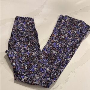 Lululemon Align Groove Flare Leggings